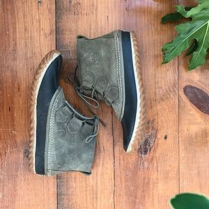 Sorel Out and About boot